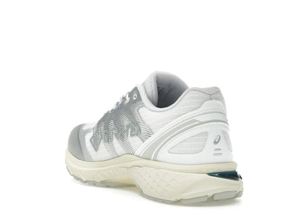 ASICS Gel-Terrain Gore-Tex White Pure Silver