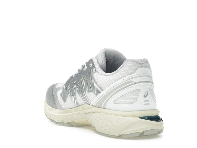 ASICS Gel-Terrain Gore-Tex White Pure Silver