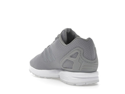 adidas Zx Flux Aluminum Aluminum White