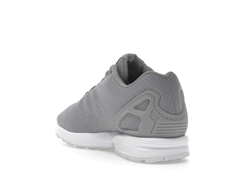 adidas Zx Flux Aluminum Aluminum White