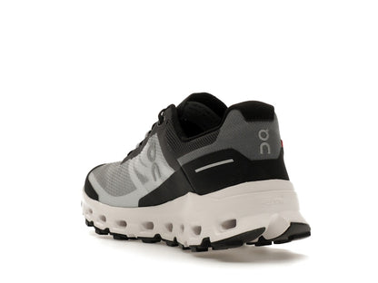 On Running Cloudvista Black White (Women's)
