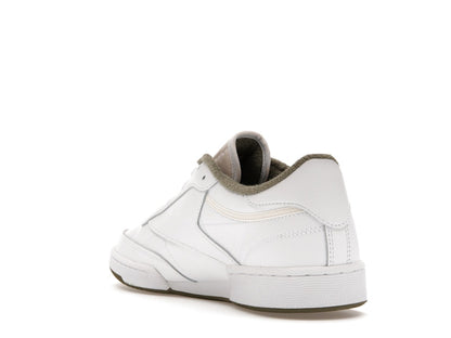 Reebok Club C JJJJound White Olive