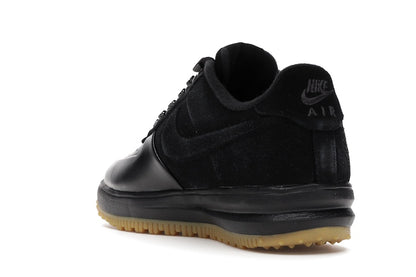 Nike Lunar Force 1 Duckboot Low Black Gum