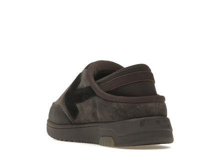 OFF-WHITE Out Of Office Mule Black