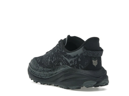 Hoka One One Speedgoat 6 Gore-Tex Black Outer Orbit