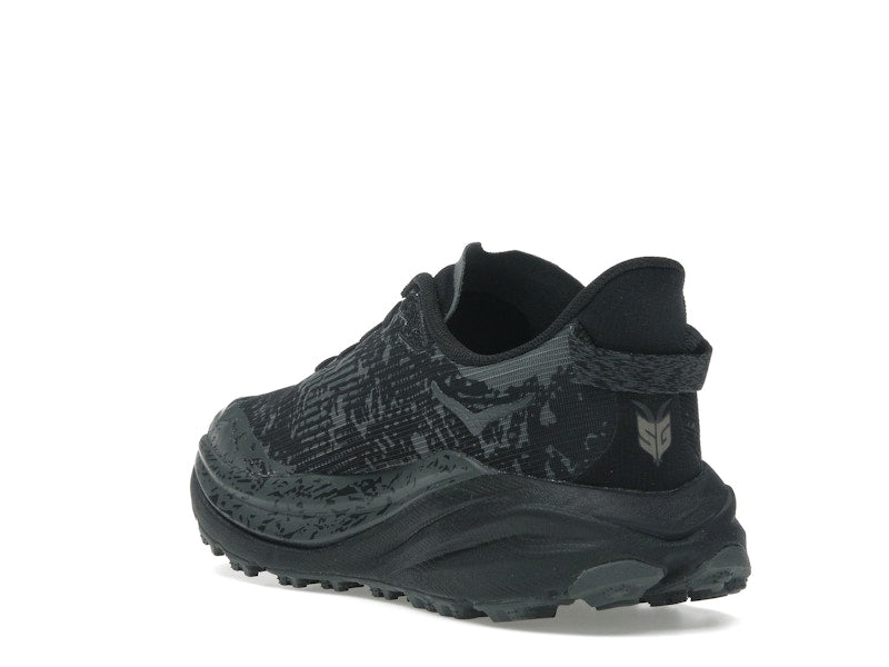Hoka One One Speedgoat 6 Gore-Tex Black Outer Orbit