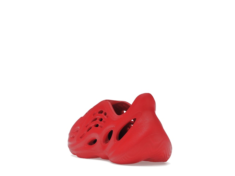adidas Yeezy Foam RNNR Vermillion (Kids)