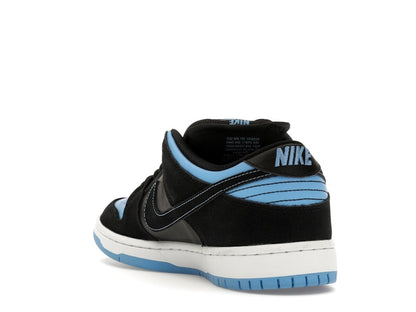 Nike SB Dunk Low Black University Blue