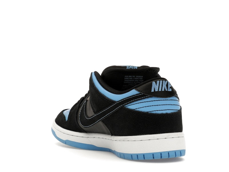 Nike SB Dunk Low Black University Blue