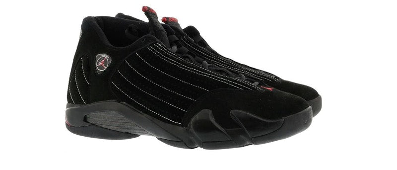 Jordan 14 Retro Black CDP (2008) (NE-YO Charity Auction)