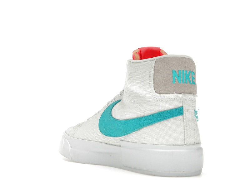 Nike SB Zoom Blazer Mid Edge Hack Pack Aqua