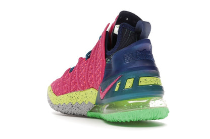 Nike LeBron 18 Los Angeles By Night