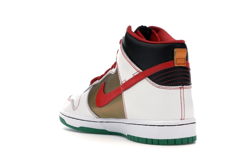 Nike SB Dunk High Money Cat