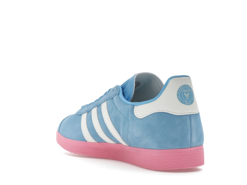 adidas Gazelle Inter Miami CF Third Kit