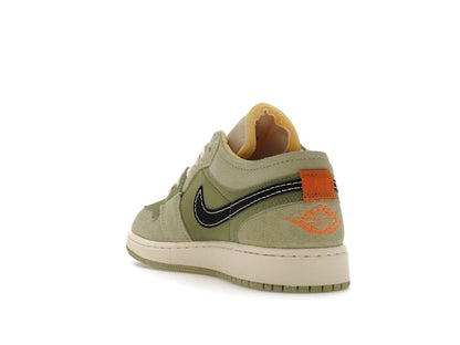 Jordan 1 Low SE Sky J Light Olive (GS)
