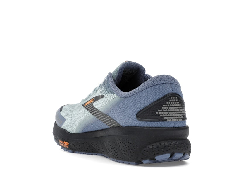 Brooks Ghost 16 Weatherized Country Blue Winter Sky Ebony