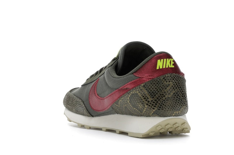 Nike Daybreak Medium Olive Worn Brick (Women's)