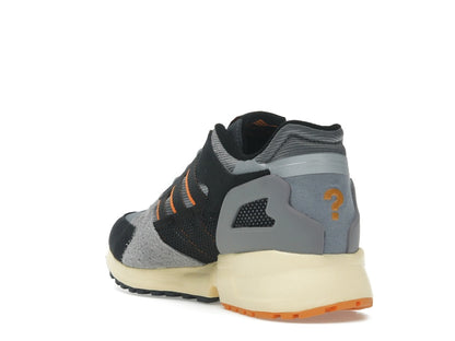 adidas ZX 10000C size? Grey Black Orange