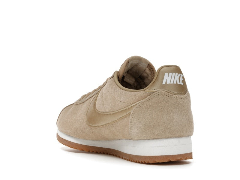 Nike Classic Cortez Suede Mushroom (Women's)