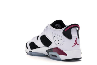 Jordan 6 Retro Low Fuchsia Flash (GS)