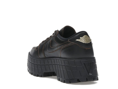 Jordan 1 Low Brooklyn Black Cacao Wow (Women's)