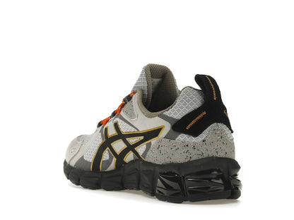 ASICS Gel-Quantum 180 Oyster Grey Orange