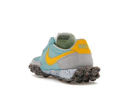 Nike Waffle Racer Crater Bleached Aqua (Women's)