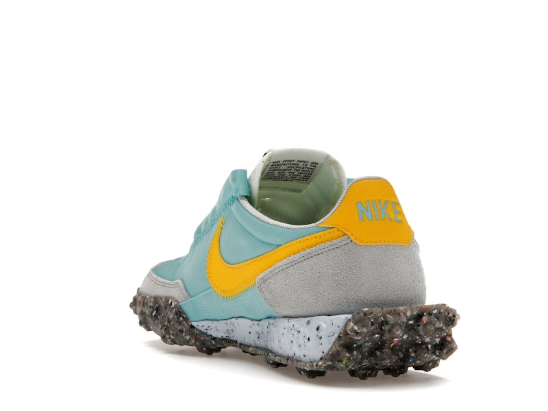 Nike Waffle Racer Crater Bleached Aqua (Women's)