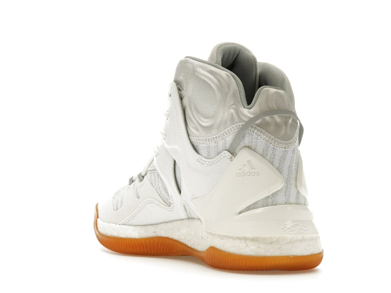 adidas D Rose 7 Primeknit White Gum