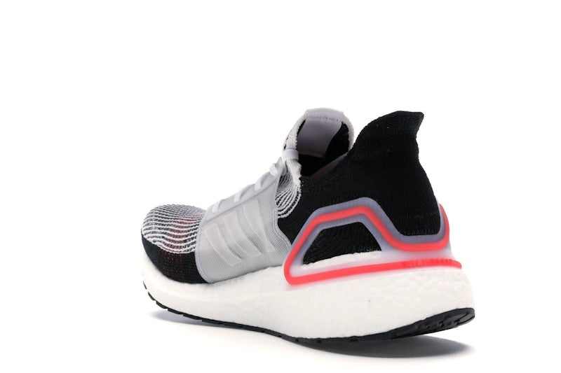 adidas Ultra Boost 2019 Cloud White Active Red