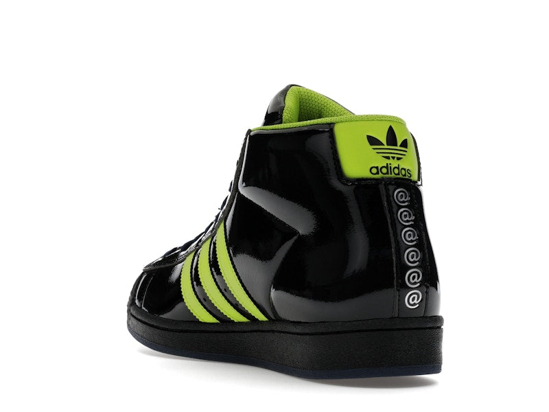 adidas Pro Model ADV Always Black Volt