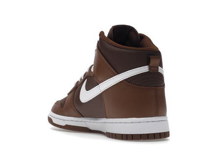Nike Dunk High Chocolate