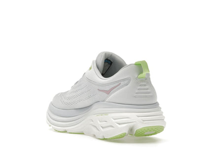 Hoka One One Bondi 8 Sea Ice Pink Twilight (Women's)