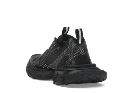 Balenciaga 3XL x Under Armour Black