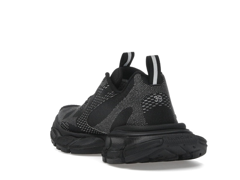 Balenciaga 3XL x Under Armour Black
