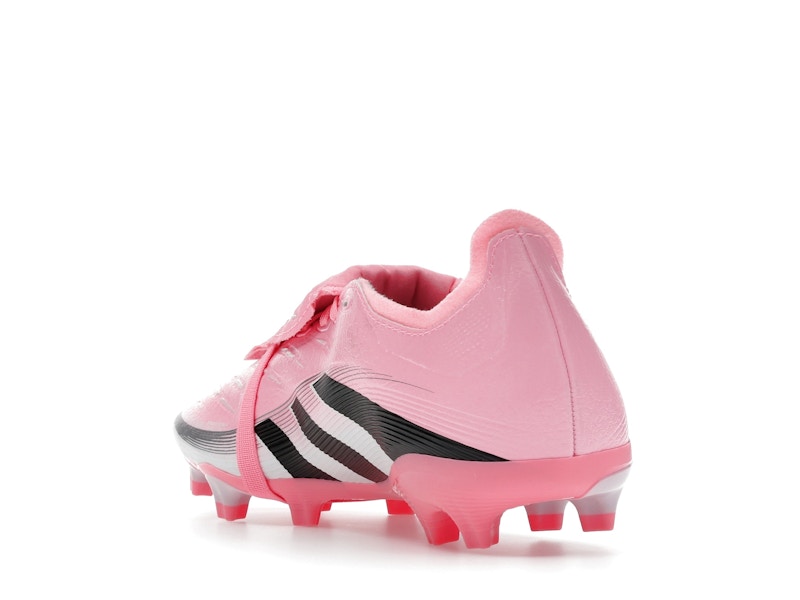 adidas Predator League Fold-Over Tongue FG/MG David Beckham Beam Pink