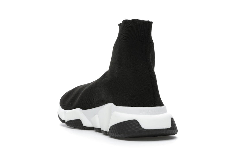 Balenciaga Speed Knit High Black (2019)