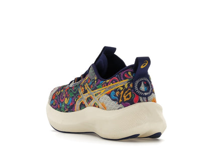ASICS Noosa Tri 16 Limited Edition Dive Blue Saffron (Women's)