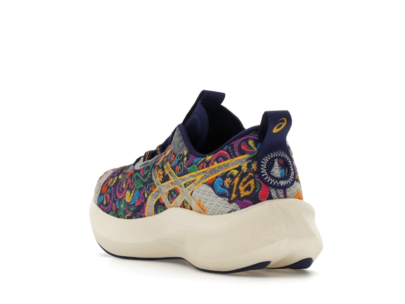 ASICS Noosa Tri 16 Limited Edition Dive Blue Saffron (Women's)
