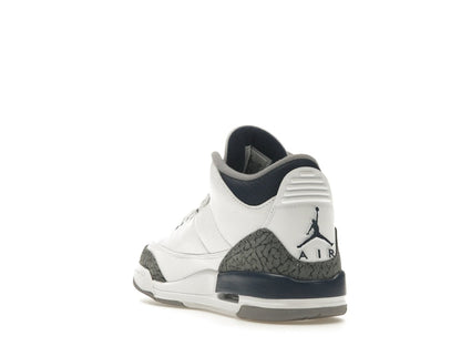 Jordan 3 Retro Midnight Navy (GS)