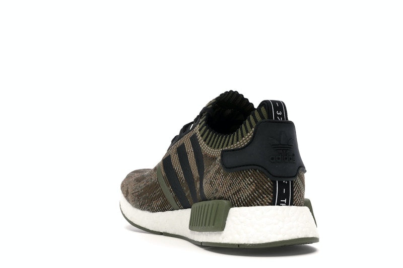 adidas NMD R1 AI Camo Olive Cargo