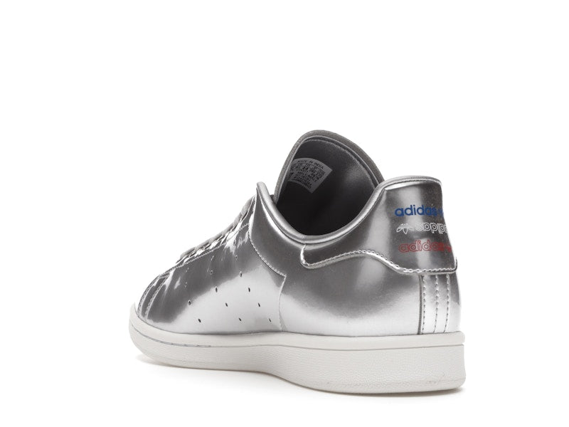adidas Stan Smith Silver Metallic (2019)