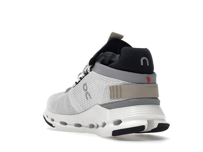 On Running Cloudnova White Sand (Women's)