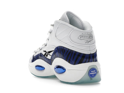 Reebok Question Mid Panini Tiger Prizm