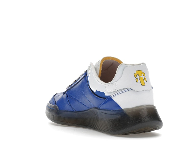 Reebok Club C Legacy Power Rangers Blue Ranger