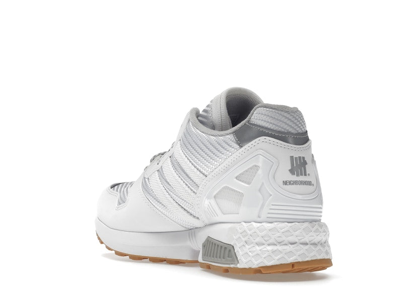 adidas ZX 8000 Undefeated Neighborhood White