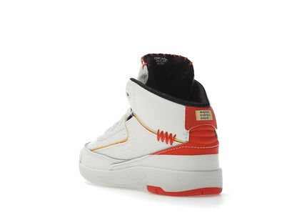 Jordan 2 Retro SP Maison Chateau Rouge (TD)