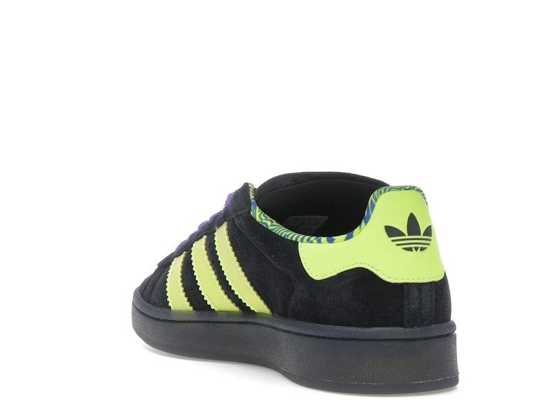 adidas Campus 00s Zalando Exclusive Glow in the Dark Black