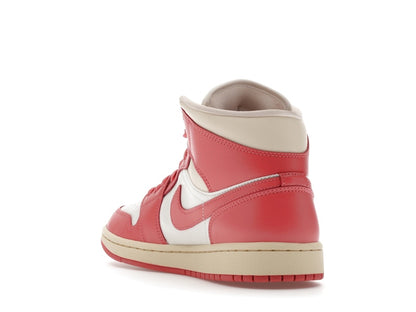 Jordan 1 Mid Guava Ice (Women's)