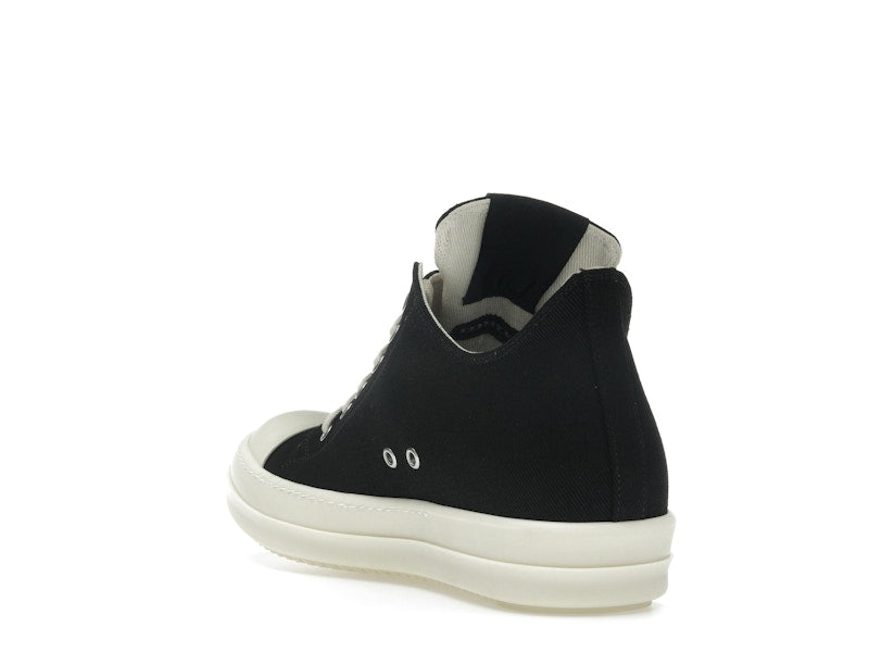 Rick Owens Hollywood DRKSHDW Low Black Milk (Women's)